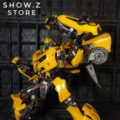 [No Box] Weijiang WJ MPM-03 MPM03 Hornet Warrior Bumblebee Oversized -Toy Specialty Store 89b3f6cc44