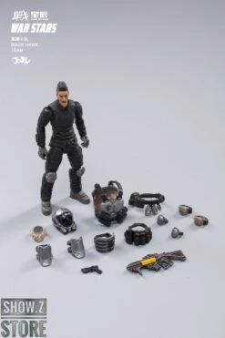 JoyToy Source 1/18 War Stars Starhawk 7th Army Blackhawk Fleet Set Of 3 -Toy Specialty Store 89bb06e688