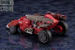 Kotobukiya Hexa Gear 1/24 Bulkarm Glanz Red Alert -Toy Specialty Store 8a044d8819