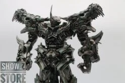 Black Mamba LS-05S Ancient Leader Grimlock Battle Damaged Version -Toy Specialty Store 8a23851ea3