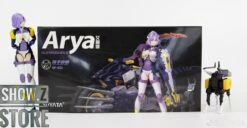 Suyata HP-001 1/12 The Hunter's Poem Cyber Girl Arya Model Kits 24 Suyata HP-001 1/12 The Hunter's Poem Cyber Girl Arya Model Kits -Toy Specialty Store 8a8322edae