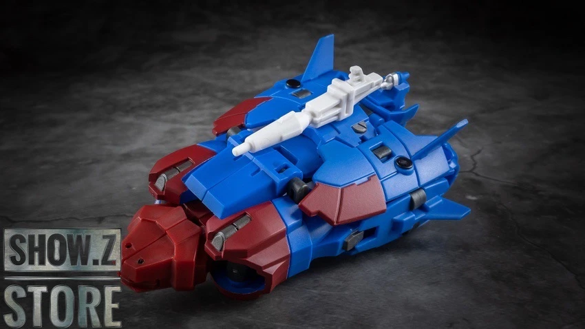 IronFactory EX-49R Devcon Galaxy Ranger 9 IronFactory EX-49R Devcon Galaxy Ranger - Image 7