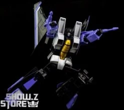 MakeToys MTRM-EX12 Skycrow Skywarp Remaster Version 22 MakeToys MTRM-EX12 Skycrow Skywarp Remaster Version -Toy Specialty Store 8b4693e329