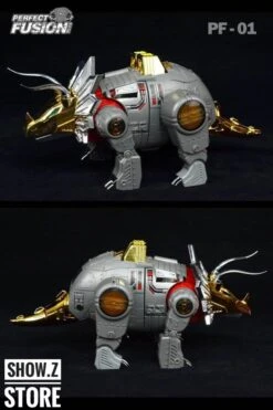 Perfect Fusion PF01 Cesium Caesium -Toy Specialty Store 8b5c71d37c