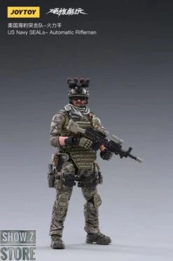 Joytoy Source 1/18 US Navy SEALs Rifleman -Toy Specialty Store 8b8346b878