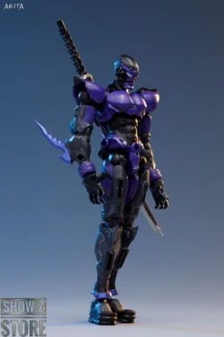 ToysEasy Asura Realm ASR01 Zi-Dian -Toy Specialty Store 8ba0512243