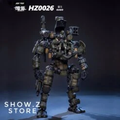 JoyToy Source Acid Rain Mecha HZ0026 Rago & Zero -Toy Specialty Store 8bdd9467c1
