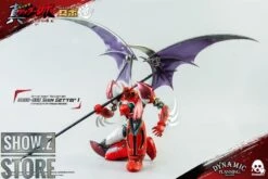 Threezero Studio Getter Robo Shin Getter 1 Anime Version -Toy Specialty Store 8c339c813e