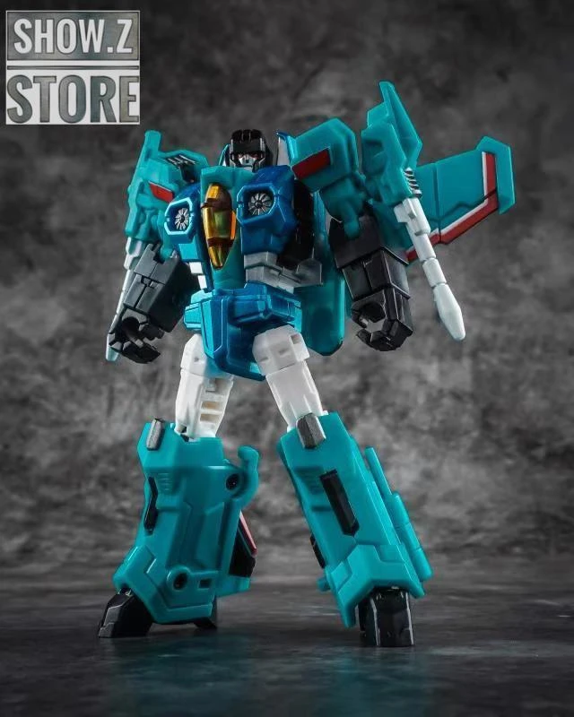 Iron Factory IF-EX20K Wing Of Tyrant Kallaite