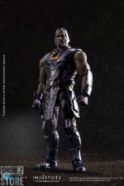 Hiya Toys 1/18 Injustice 2: Darkseid PX Previews Exclusive 9 Hiya Toys 1/18 Injustice 2: Darkseid PX Previews Exclusive -Toy Specialty Store 8c63681b29