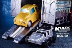 KuBianBao KBB MCS-02 MCS02 Hornets Agent Bumblebee Oversized 10 KuBianBao KBB MCS-02 MCS02 Hornets Agent Bumblebee Oversized -Toy Specialty Store 8c76254cf2