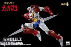 Threezero ROBO-DOU Tekkaman The Space Knight Tekkaman -Toy Specialty Store 8c7ae2bacc