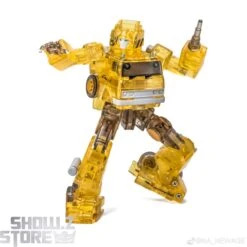 Newage H47T Daedalus Grapple Clear Version -Toy Specialty Store 8c7b6fd14a