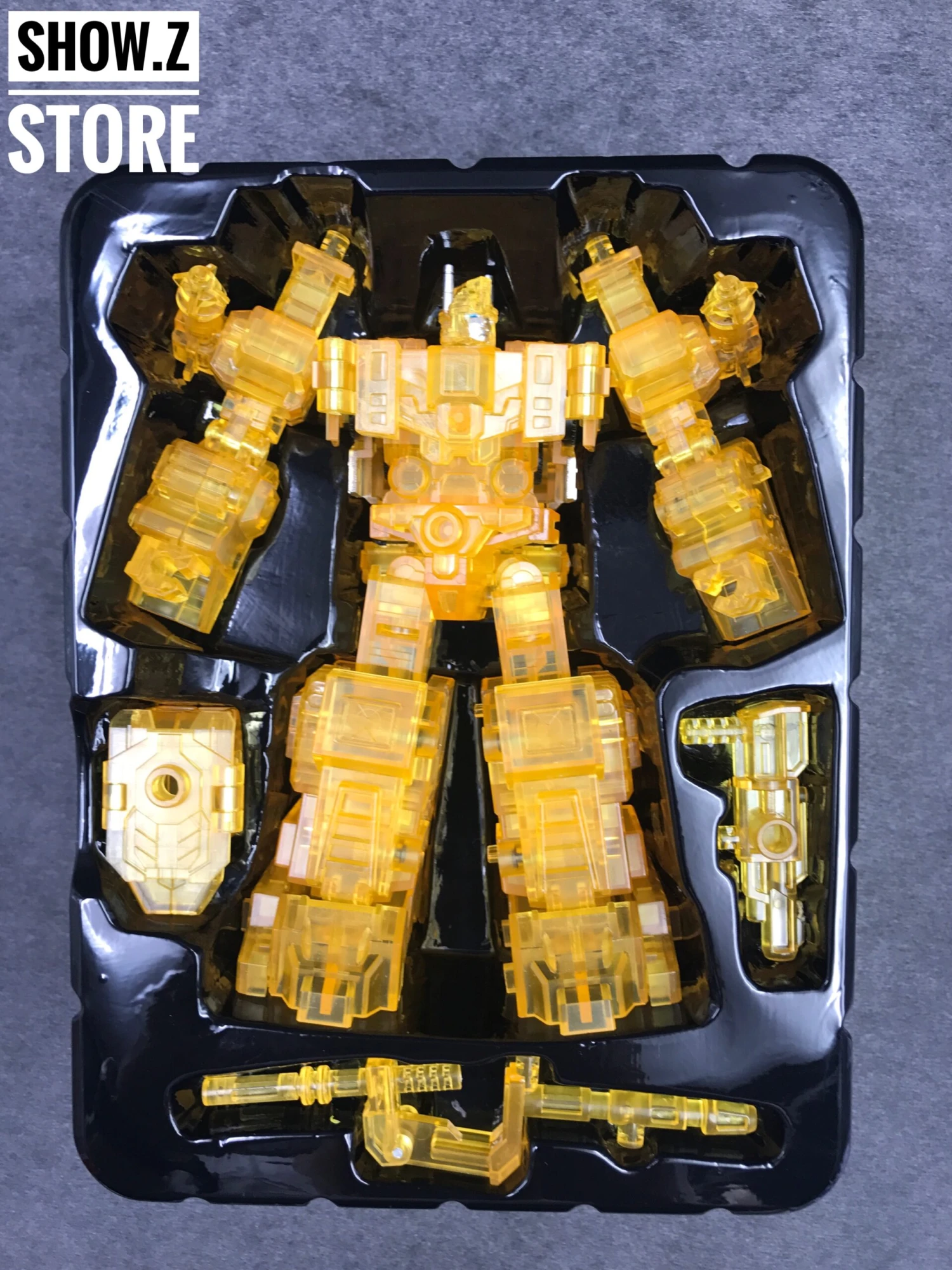 MechFansToys MF-08 Ultra Magnus (Limited) 5 MechFansToys MF-08 Ultra Magnus (Limited) - Image 3