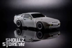 XTransbots MM-10W Coprimozzo Hubcap White Version -Toy Specialty Store 8c8a9a9bfa