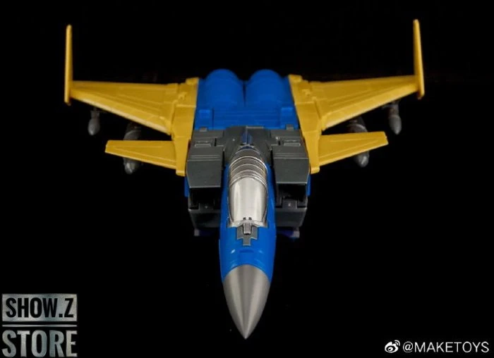 MakeToys MTRM-15 Endgame Dirge 20 MakeToys MTRM-15 Endgame Dirge - Image 18