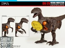 DNA Design DK-29 Upgrade Kit For WFC-K5/18/23 Blackarachnia,Dinobot & Scorponok -Toy Specialty Store 8cadec9c12