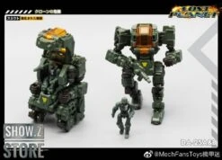 MechFansToys Power Suit DA-25A & DA-25B Set Of 2 -Toy Specialty Store 8ce3873b1b