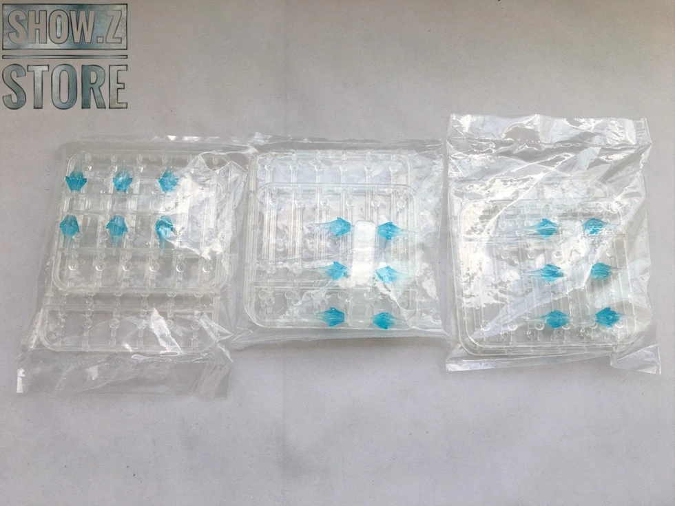 Metal Club 1/100 NZ-666 Kshatriya Red Comet Version 12 Metal Club 1/100 NZ-666 Kshatriya Red Comet Version - Image 10