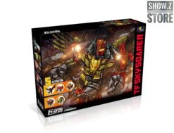 WeiJiang Wei Jiang WJ Complete Set Of 5 Sky Soarer Rampage Oversized Combination Mode POTP Feral Rex Predaking -Toy Specialty Store 8d20ba265f
