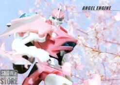 APC Toys APC-005 Angel Engine TFP Arcee Pink Version -Toy Specialty Store 8d58c0c0fd