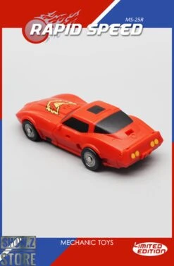 MechFansToys Mech Soul MS-25R Rapid Speed Road Rage Limited Edition 31 MechFansToys Mech Soul MS-25R Rapid Speed Road Rage Limited Edition -Toy Specialty Store 8d7aa6d935