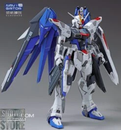 Navigator Toys Pre-Painted & Pre-Assembled Bandai ZGMF-X10A Freedom Gundam Ver.2.0 -Toy Specialty Store 8d855d41b5