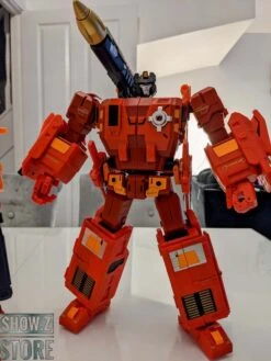 FansHobby MB-06D Power Baser Optimus Prime & MB-11D God Armor God Bomber Orange Version Set Of 2 32 FansHobby MB-06D Power Baser Optimus Prime & MB-11D God Armor God Bomber Orange Version Set Of 2 -Toy Specialty Store 8db5d95669