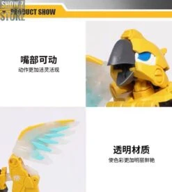 52Toys BeastBox BB-10 Rumblebeat 27 52Toys BeastBox BB-10 Rumblebeat -Toy Specialty Store 8dbcdd0061