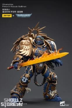 JoyToy Source 1/18 Warhammer 40K Ultramarines Primarch Roboute Guilliman 35 JoyToy Source 1/18 Warhammer 40K Ultramarines Primarch Roboute Guilliman -Toy Specialty Store 8dcafe3531