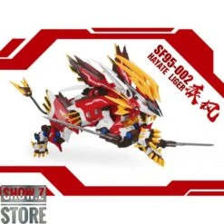 ZA Model 1/72 SF95-002 Hayate Liger Model Kit -Toy Specialty Store 8e3431948f