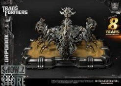 [Pre-Order] HEAT Studio Custom Made Transformers Movie Scorponok Statue -Toy Specialty Store 8e4e7b7467