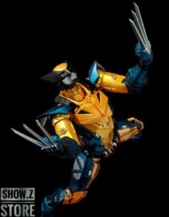 Sentinel Toys Wolverine Marvel Comics Fighting Armor -Toy Specialty Store 8e52b90aa0