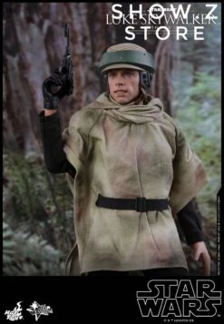 Hot Toys HT 1/6 Luke Skywalker MMS516 Star Wars: Return Of The Jedi Endor Standard Version 14 Hot Toys HT 1/6 Luke Skywalker MMS516 Star Wars: Return Of The Jedi Endor Standard Version -Toy Specialty Store 8e5d495baa