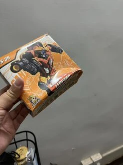 [Box Damaged] Dr.Wu MS-36 Sand Leopard Sandstorm -Toy Specialty Store 8ead077d92