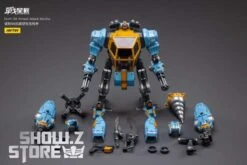 JoyToy Source 1/18 North 04 Armed Attack Mecha W/ Pilot 20 JoyToy Source 1/18 North 04 Armed Attack Mecha W/ Pilot -Toy Specialty Store 8eba790814