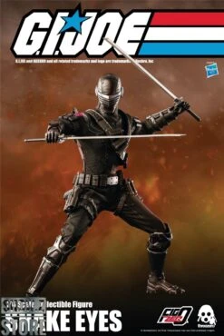 Threezero 1/6 G.I. Joe Snake Eyes 18 Threezero 1/6 G.I. Joe Snake Eyes -Toy Specialty Store 8ee1b02640