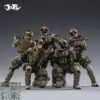 JoyToy Source 1/18 PLA Army Ground Force Set Of 5 1 JoyToy Source 1/18 PLA Army Ground Force Set Of 5 -Toy Specialty Store 8ee6276a73