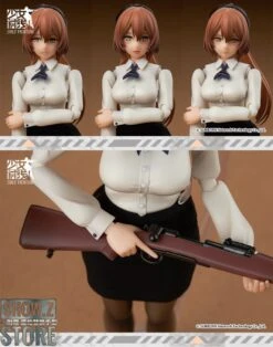 Apex Toys Arctech 1/8 Girls Frontline Springfield M1903 Cafeteria Version 13 Apex Toys Arctech 1/8 Girls Frontline Springfield M1903 Cafeteria Version -Toy Specialty Store 8f093bf8ad