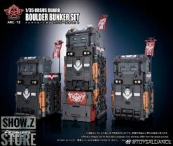 Toys Alliance ARC-12 Ursus Guard Boulder Bunker Set -Toy Specialty Store 8f10f89721
