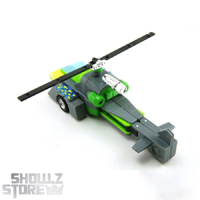 4th Party Transformers G1 Springer 10 4th Party Transformers G1 Springer - Image 8