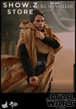 Hot Toys HT 1/6 Luke Skywalker MMS517 Star Wars: Return Of The Jedi Deluxe Version 20 Hot Toys HT 1/6 Luke Skywalker MMS517 Star Wars: Return Of The Jedi Deluxe Version -Toy Specialty Store 8f52e40d41