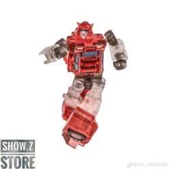 NewAge H25T Herbie Bumblebee & H26T Vanishing Point Cliffjumper Clear Version Set Of 2 32 NewAge H25T Herbie Bumblebee & H26T Vanishing Point Cliffjumper Clear Version Set Of 2 -Toy Specialty Store 8f7afc06f7