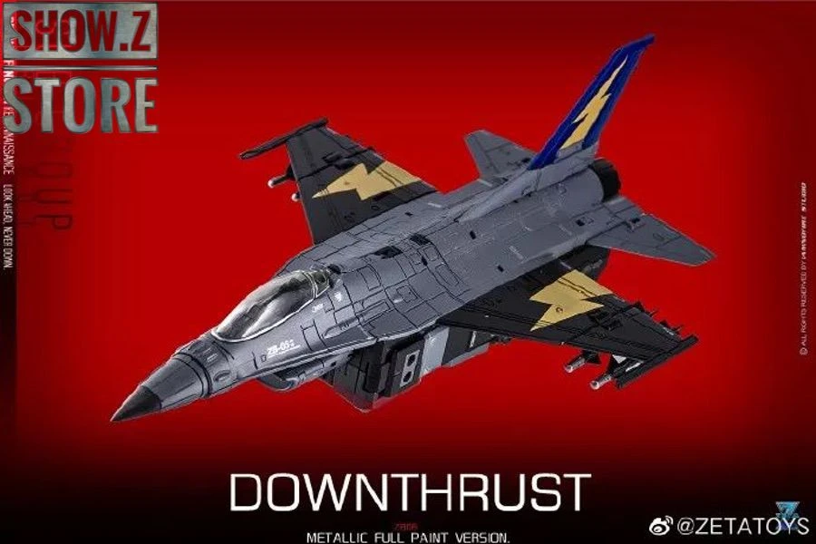 Zeta Toys ZB-06 Superitron Superion Metallic Full Paint Version Set Of 6 19 Zeta Toys ZB-06 Superitron Superion Metallic Full Paint Version Set Of 6 - Image 17