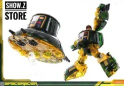 ToyWorld TW-M07C Spaceracer Clear Version 19 ToyWorld TW-M07C Spaceracer Clear Version -Toy Specialty Store 8fe8552277