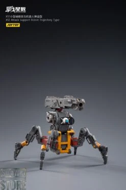 JoyToy Source 1/18 X12 Attack-Support Robot Trajectory Type 19 JoyToy Source 1/18 X12 Attack-Support Robot Trajectory Type -Toy Specialty Store 90004e427c