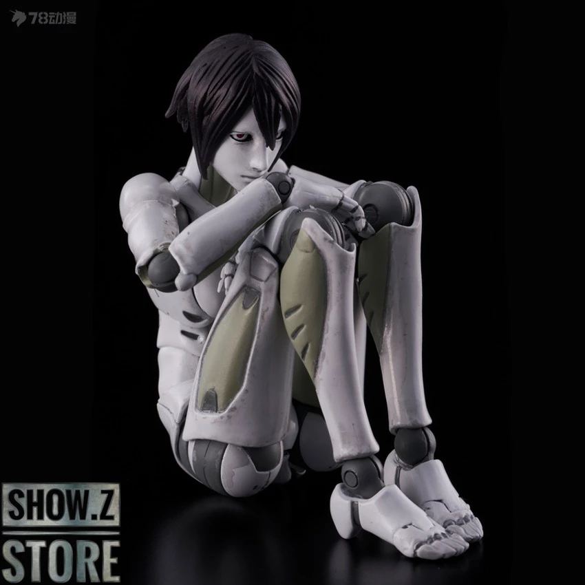 Sentinel Toys 1000Toys 1/12 Synthetic Human 8 Sentinel Toys 1000Toys 1/12 Synthetic Human - Image 6