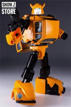 KBB MP-21 OS MP Bumblebee 21 KBB MP-21 OS MP Bumblebee -Toy Specialty Store 9017ae73b8