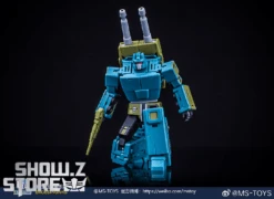 Magic Square MS-B53D Night Tracer Onslaught IDW Version -Toy Specialty Store 902243c926