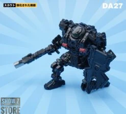 MechFansToys DA-27 Powered System Maneuver Gamma 15 MechFansToys DA-27 Powered System Maneuver Gamma -Toy Specialty Store 90373fa491